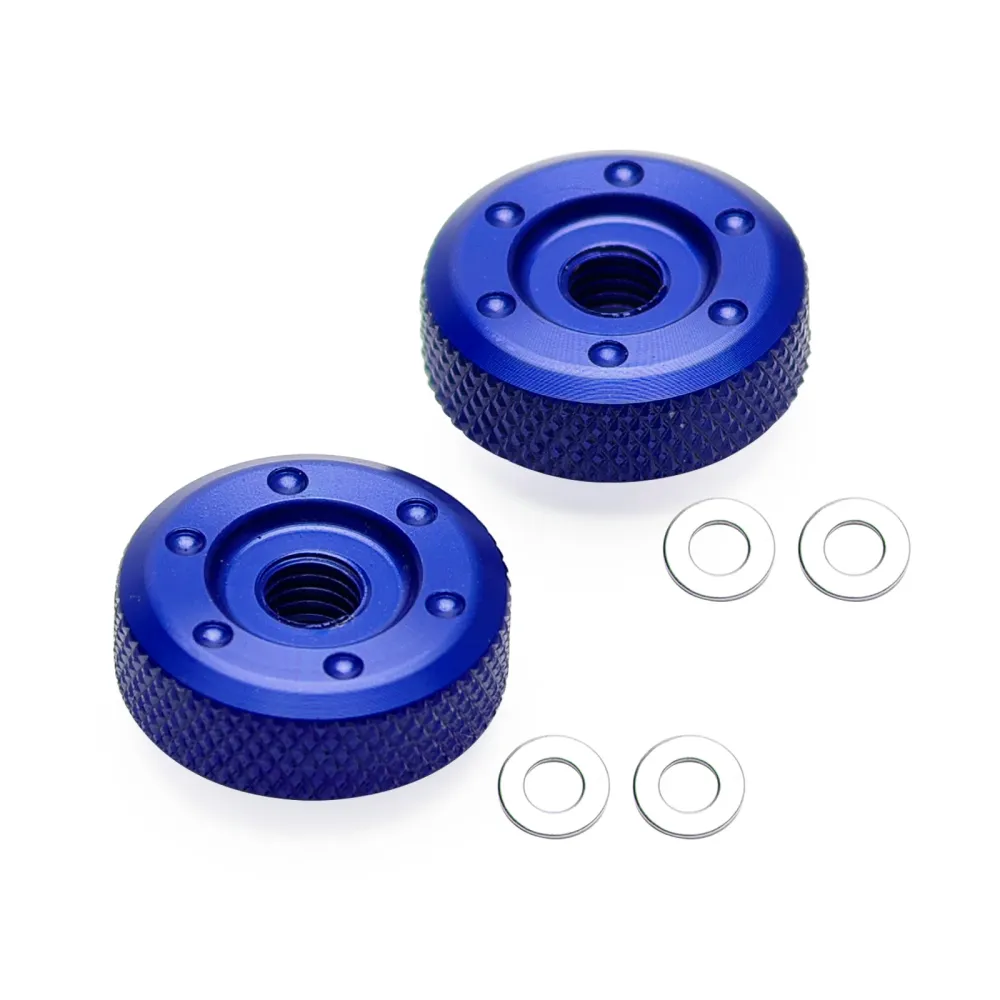 Écrous de réglage de chaîne pour Honda CT125 Monkey 125 DAX Gorilla 125 Grom MSX125 Amotopart