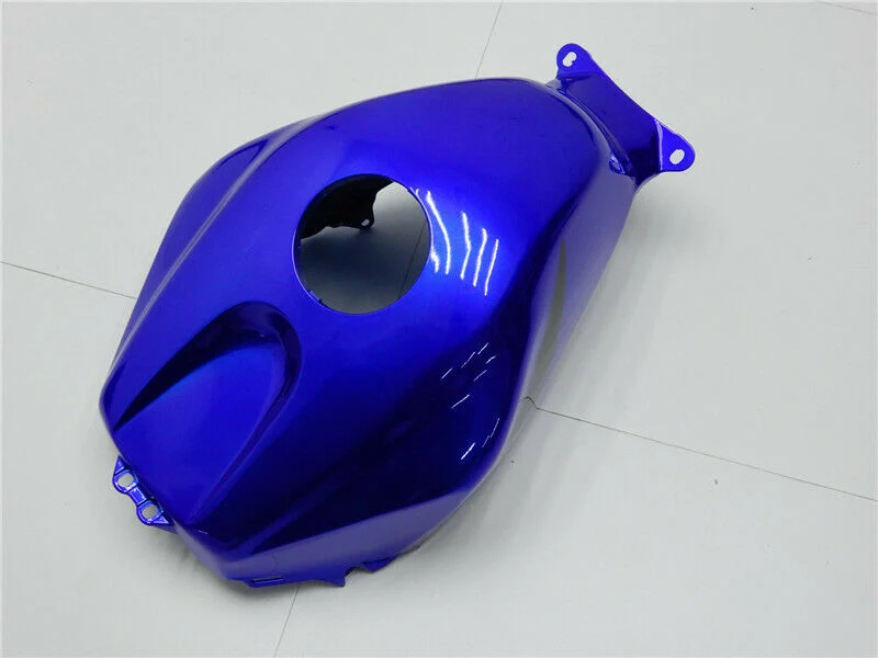 Kit de carénage bleu noir Honda CBR600RR 2005-2006 Amotopart