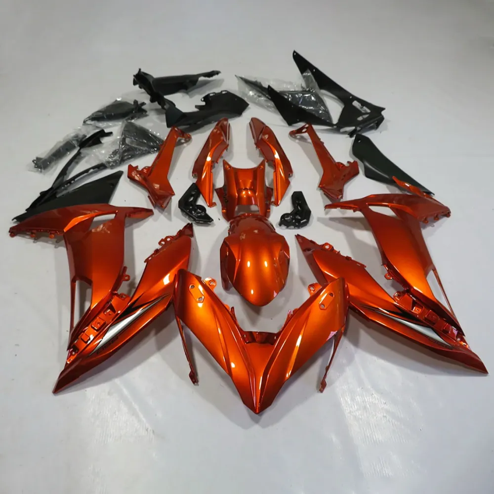 Kit de carénage Ninja650 EX650 2017-2019 Amotopart
