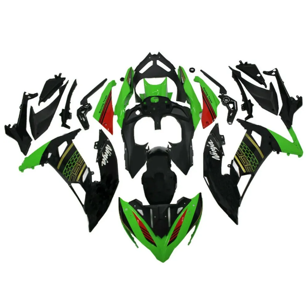 Kit de carénage Ninja650 EX650 2017-2019 Amotopart