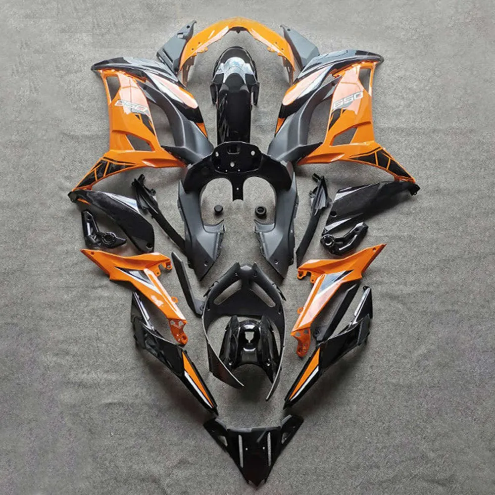 Kit de carénage Ninja650 EX650 2017-2019 Amotopart