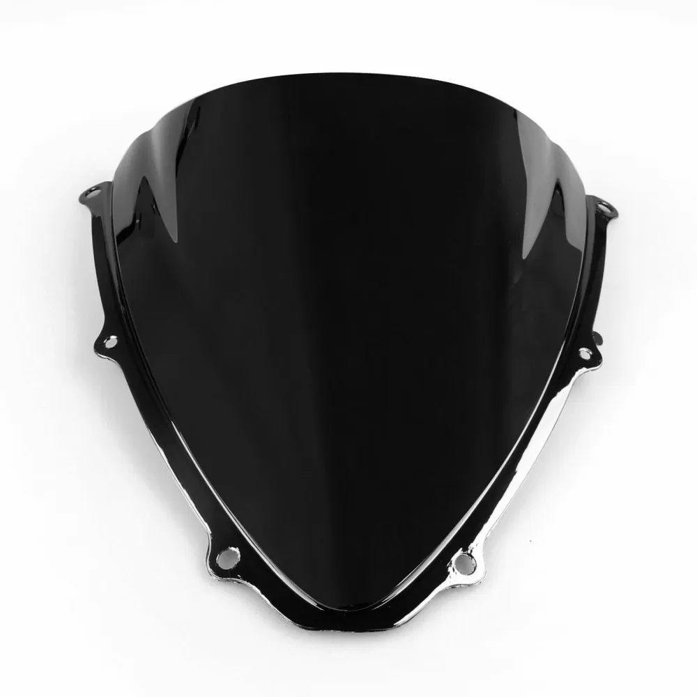 Kit de carénage rouge noir Honda CBR600RR 2005-2006 Amotopart