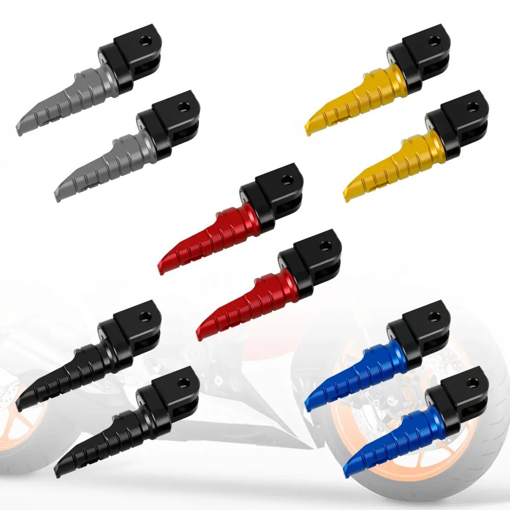 Repose-pieds avant pour VOGE 250RR 350AC 525AC 2022 300AC 500AC 21-22 Amotopart
