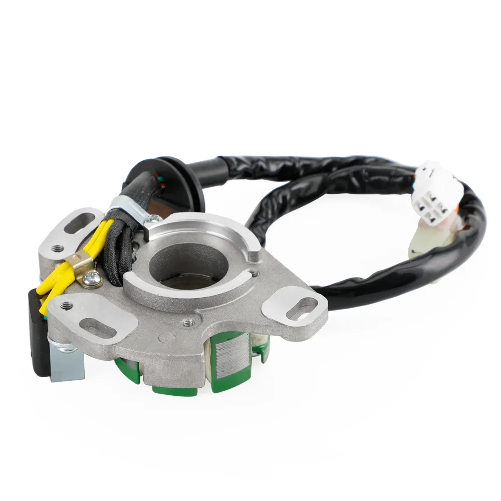 STATOR D'ALLUMAGE DE GÉNÉRATEUR POUR SUZUKI RM250 96-00 32101-37E00/32101-37E10 Amotopart