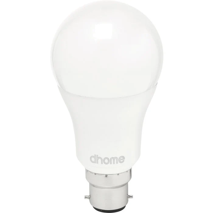 Ampoule LED standard – 9,5 W – B22 – 1055 lm – 2700 K