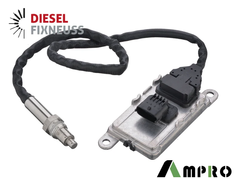 Ampro NOx-Sensor A1177372 Volvo 24V | 5WK9 7372 | Poids lourd