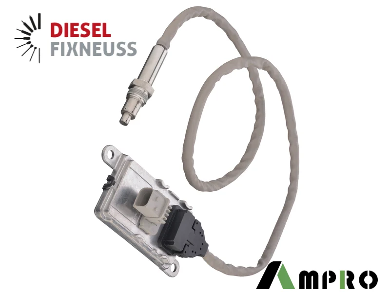Ampro NOx-Sensor A1217400 Scania 24V | 5WK9 7400 | Poids lourd