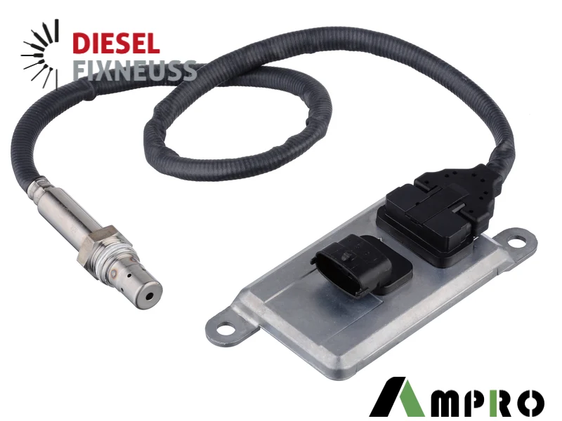 Ampro NOx-Sensor A1246626C DAF 24V | 5WK9 6626C | Poids lourd