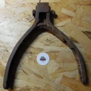 ancienne béquille mobylette RACER