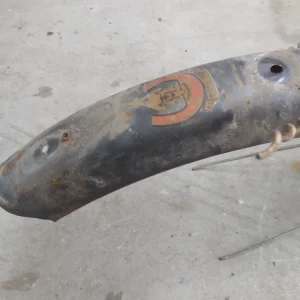 ancienne sacoche outils