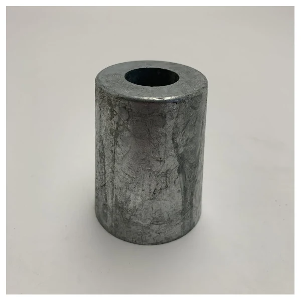 Anode en zinc Technoseal PRP-800404E pour arbre de 45 mm