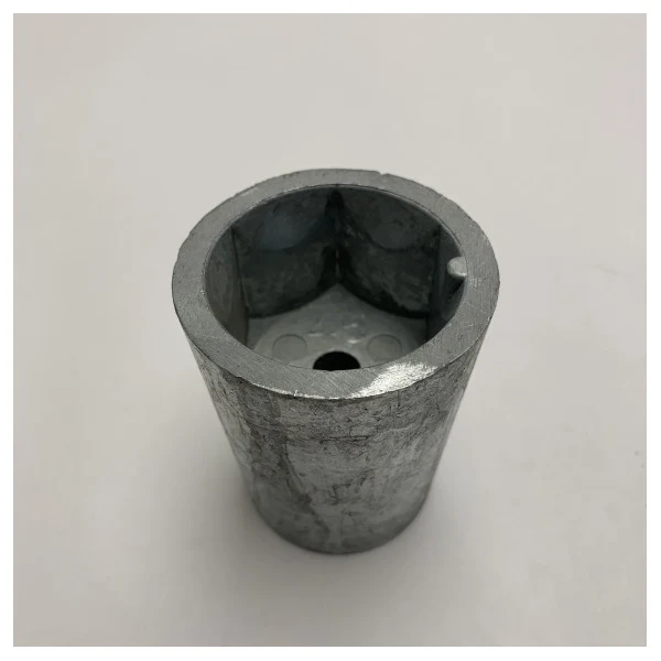 Anode en zinc Technoseal PRP-800404E pour arbre de 45 mm