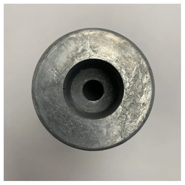 Anode en zinc Technoseal PRP-800404E pour arbre de 45 mm