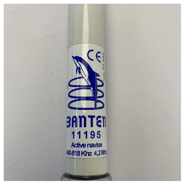 Antenne active Navtex Banten McMurdo ANA1