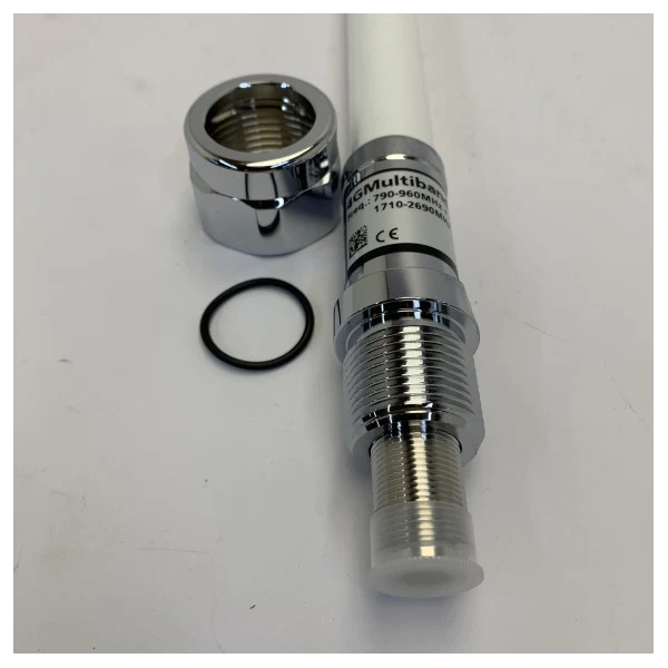 Antenne marine AC Antennas 4G Multibande - 800-2700MHz - Omni N-Type(F)