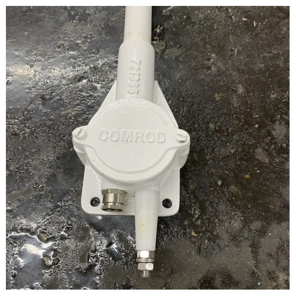 Antenne marine Comrod AR55 avec support de montage