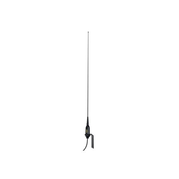 Antenne marine VHF Elba 21-505-021 avec câble d'antenne noir de 97 cm