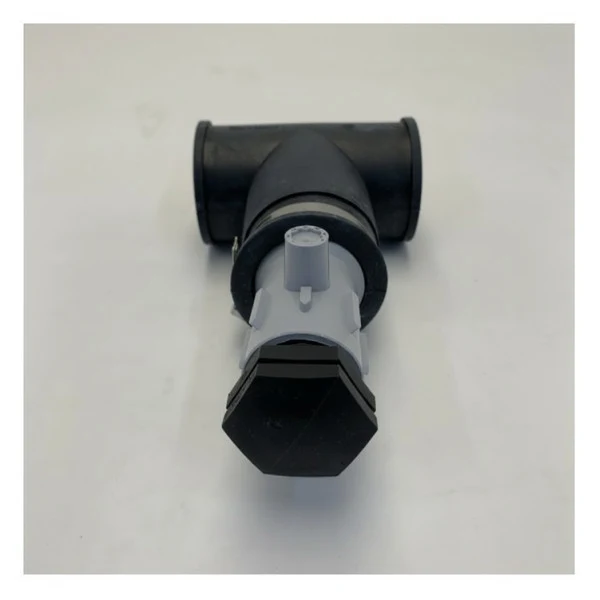 érateur de toilette Tecma T-PF.P04 38 mm Noir