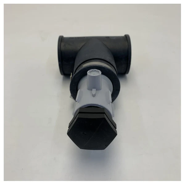 érateur de toilette Tecma T-PF.P04 38 mm Noir