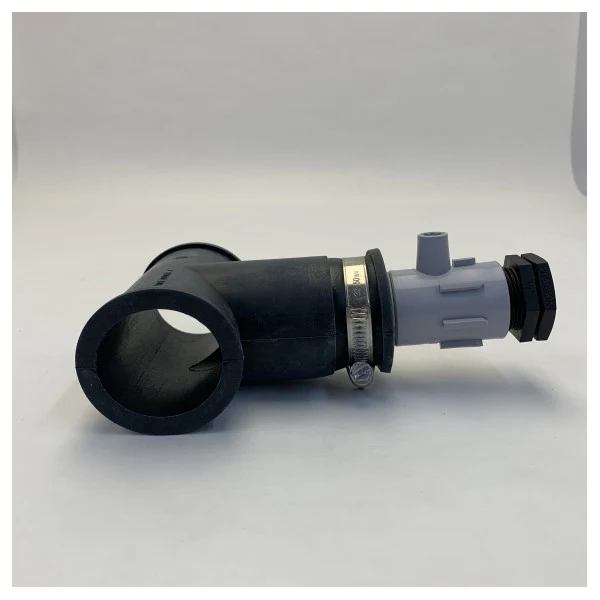 érateur de toilette Tecma T-PF.P04 38 mm Noir
