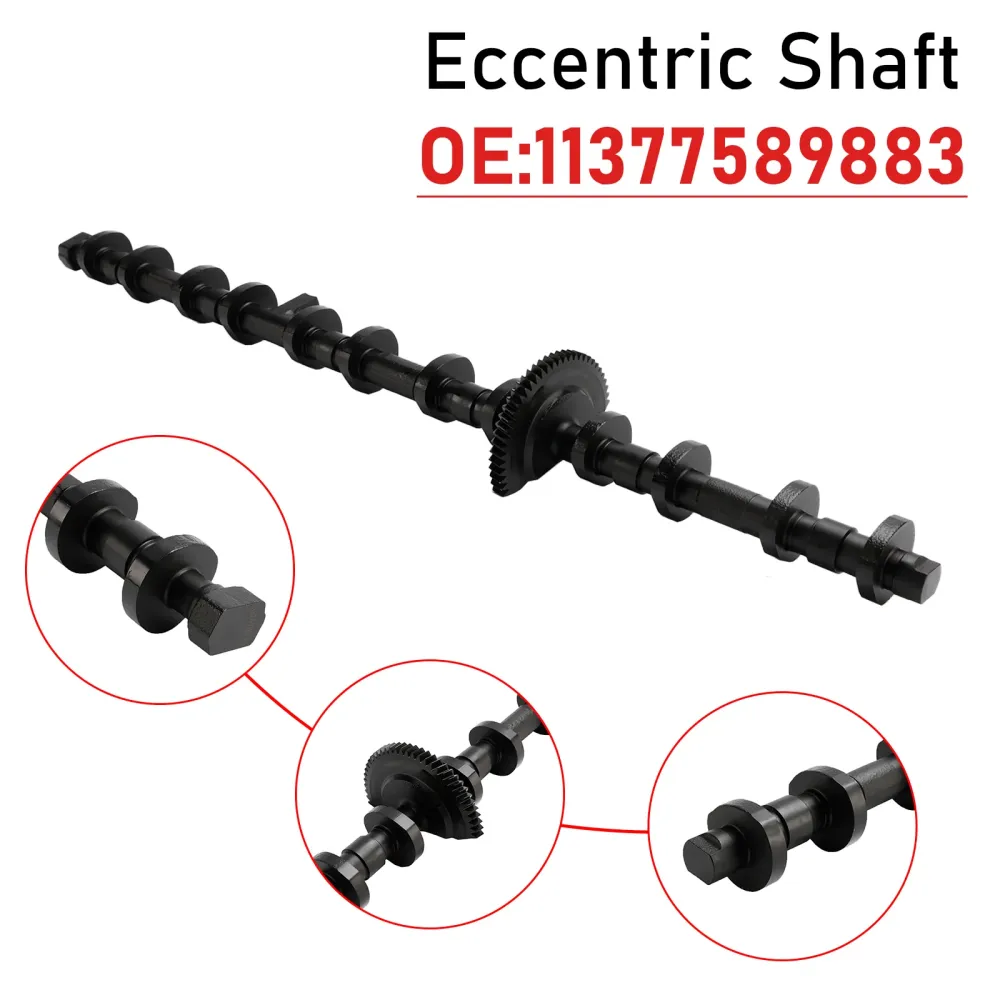 Arbre excentrique pour moteur BMW F10 F11 F07 E82 E88 E90 E84 X4 M2 N55 11377589883