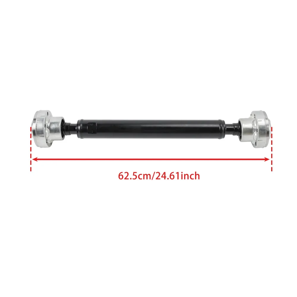 Arbre de transmission avant, arbre de transmission 7L0521101, pour Audi Q7 Porsche Cayenne VW Touareg