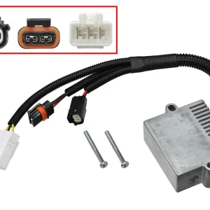 ARCTIC CAT XF 8000 XC LTD ES 137 [2018-2019] - Régulateur de tension pour motoneiges