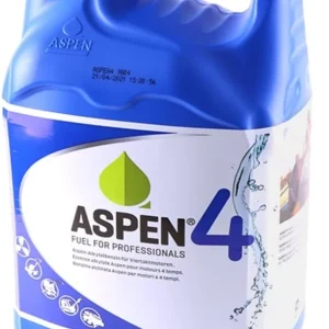 Aspen - Essence alkylate moteurs 4 temps Aspen 4