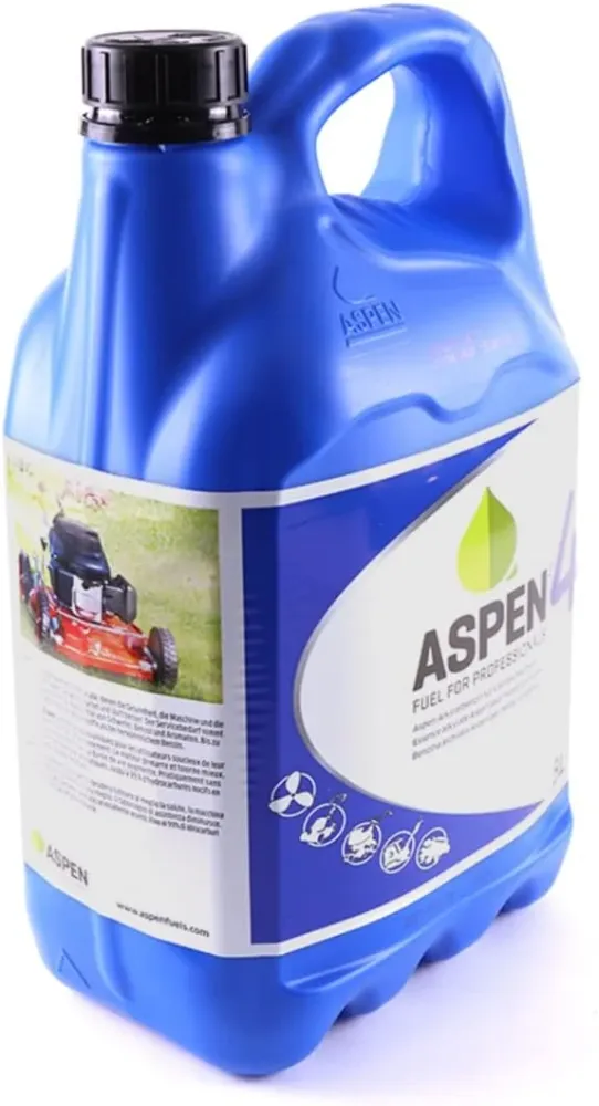 Aspen - Essence alkylate moteurs 4 temps Aspen 4
