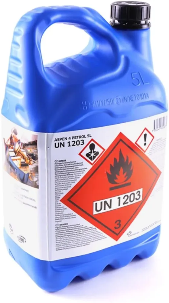Aspen - Essence alkylate moteurs 4 temps Aspen 4