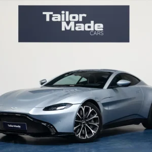 Aston Martin V8 Vantage 510