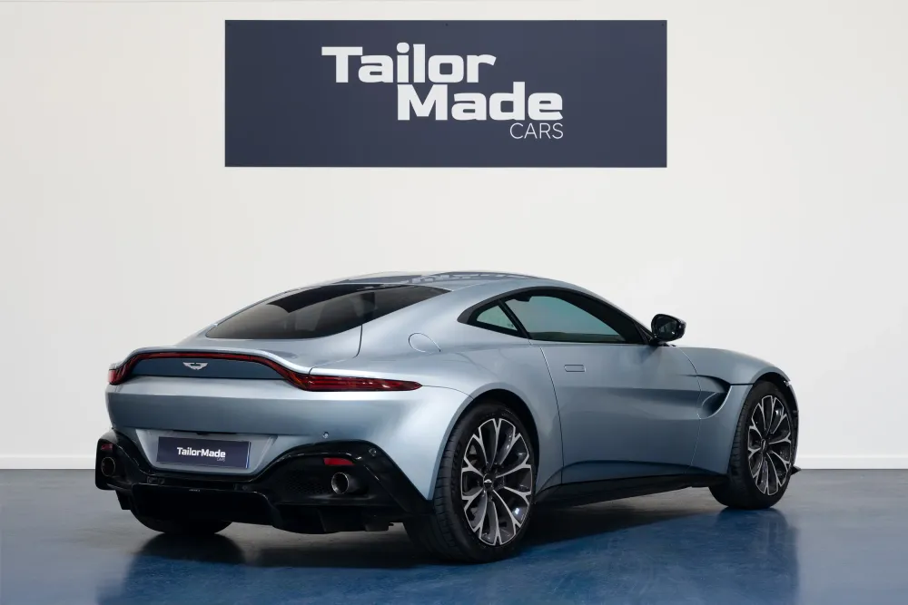 Aston Martin V8 Vantage 510