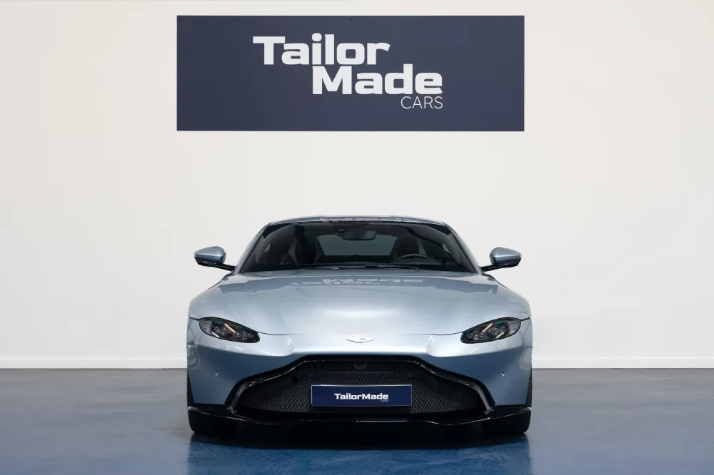 Aston Martin V8 Vantage 510
