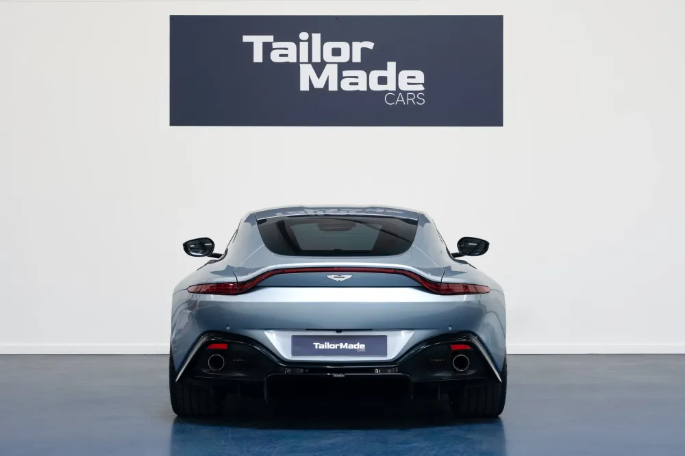 Aston Martin V8 Vantage 510