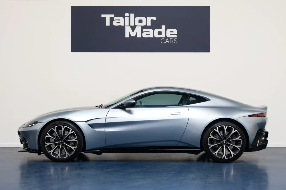 Aston Martin V8 Vantage 510