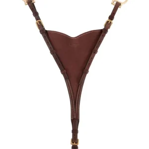 Attache bip souple Martingale Milano Brown/Gold F