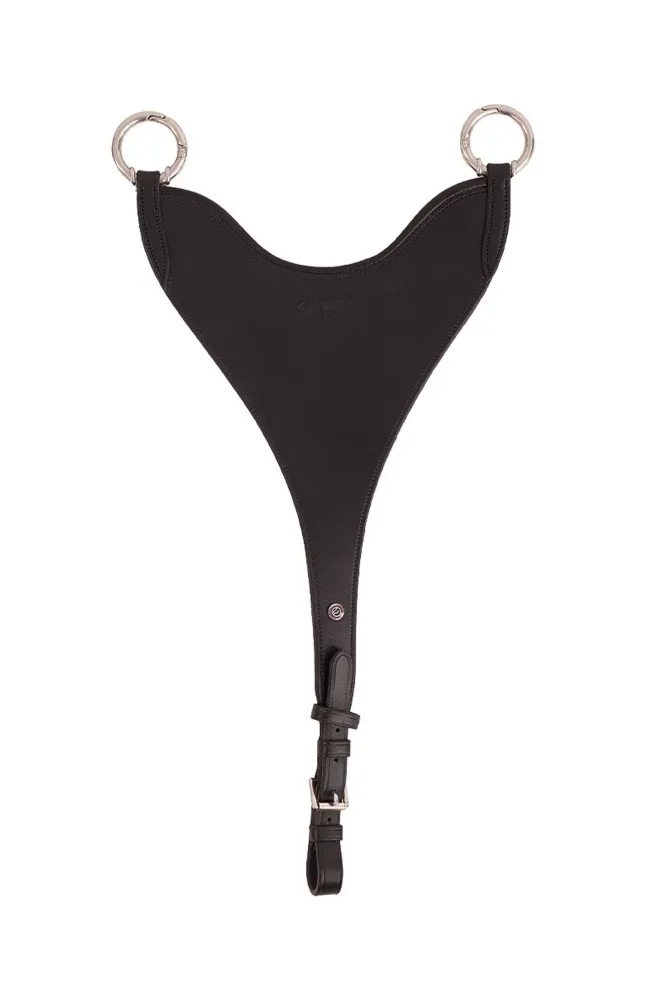 Attache de Martingale Stockholm Hard Bip Black/Silver C
