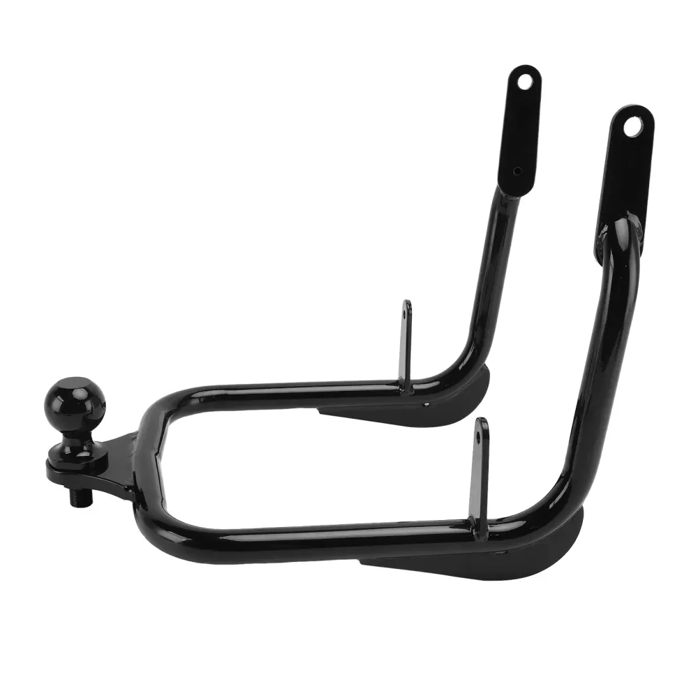 Attelage de remorquage récepteur adapté pour Touring Electra Street Glide FLHX 2009 – 2023 noir