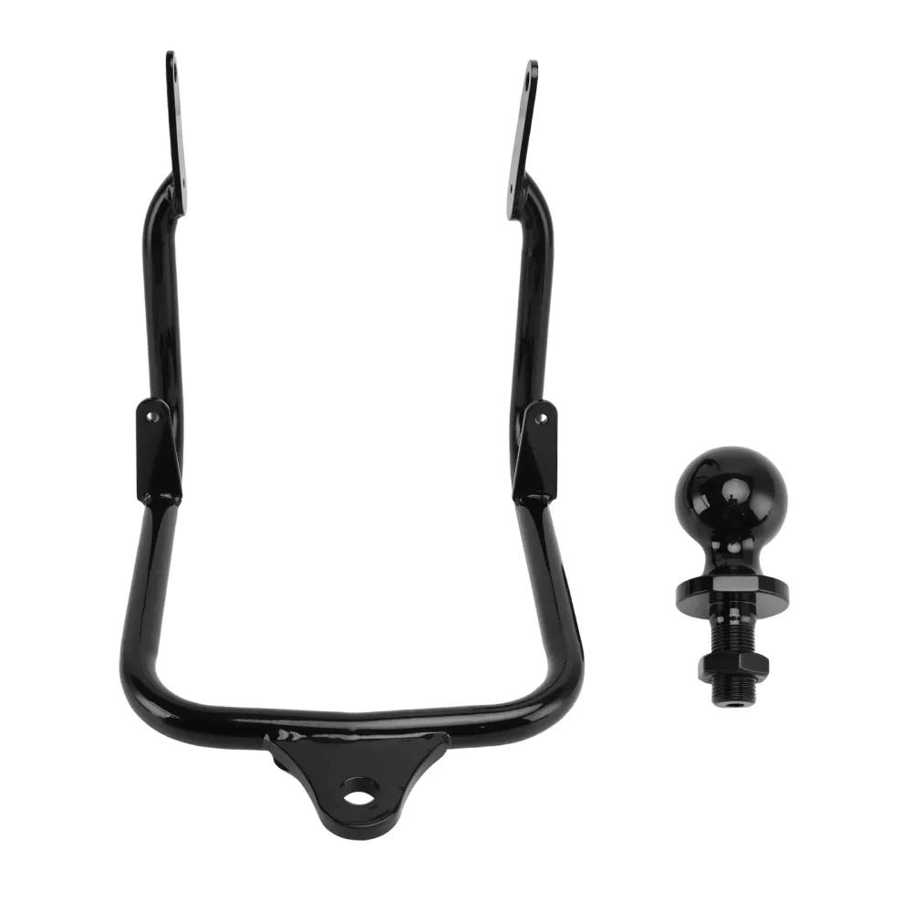 Attelage de remorquage récepteur adapté pour Touring Electra Street Glide FLHX 2009 – 2023 noir