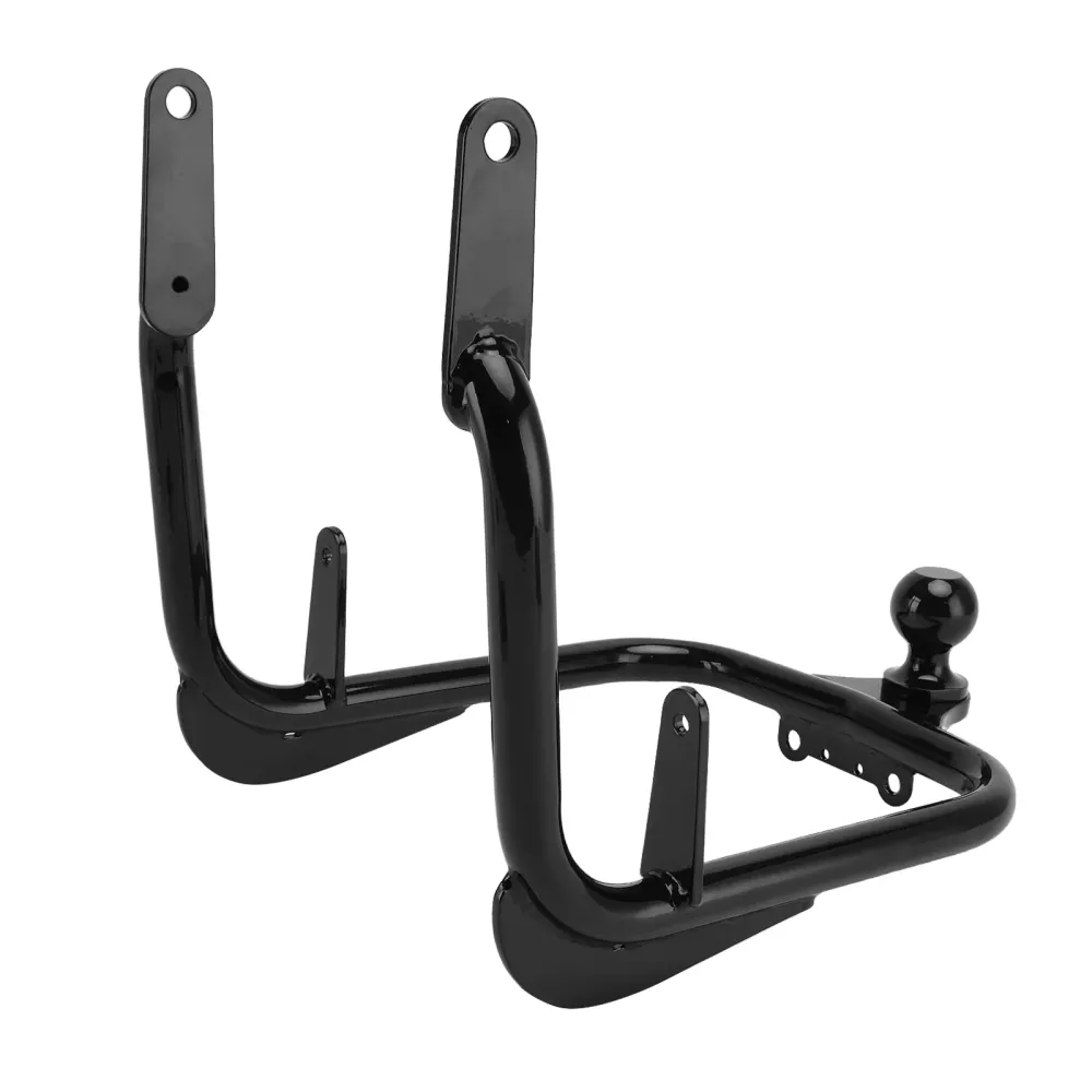 Attelage de remorquage récepteur adapté pour Touring Electra Street Glide FLHX 2009 – 2023 noir