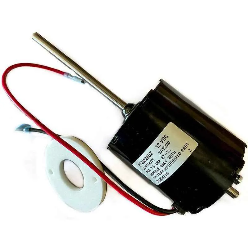Moteur de fournaise 30722MC – Compatible avec les fournaises Atwood et Dometic des séries AFMD/DFMD