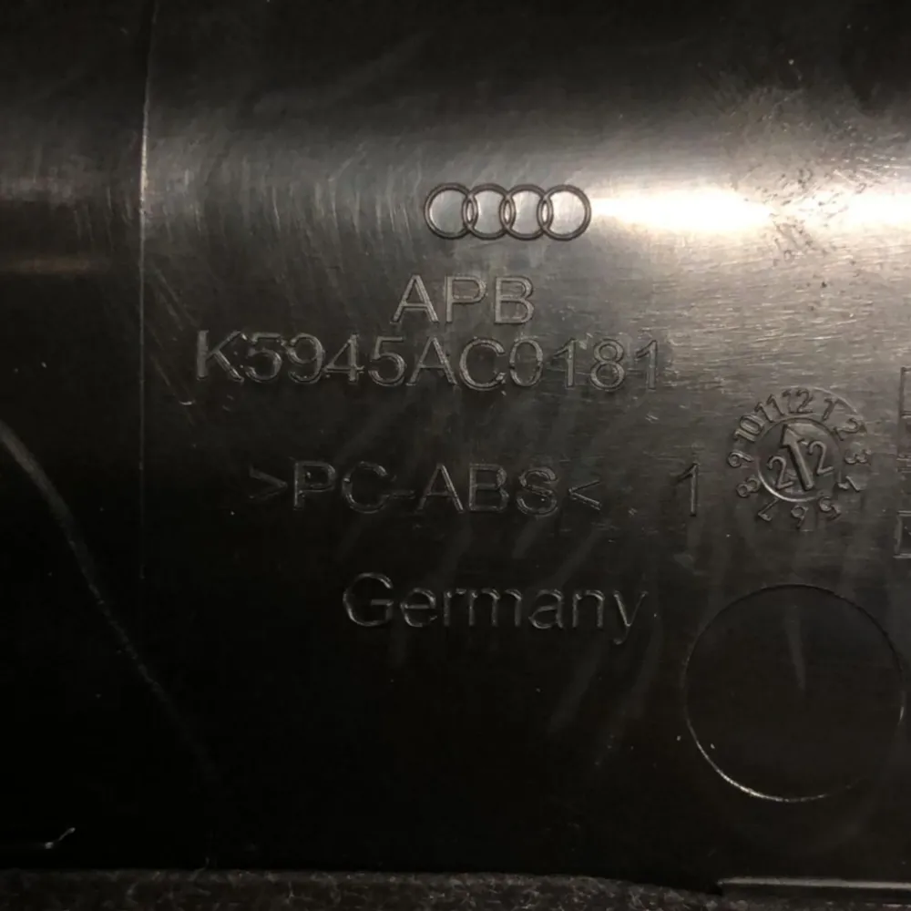 AUDI A3 8Y (2020>) COD: K5945AC0181 Colonne de direction