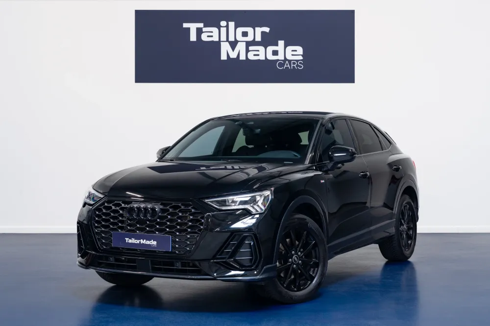 Audi Q3 Sportback