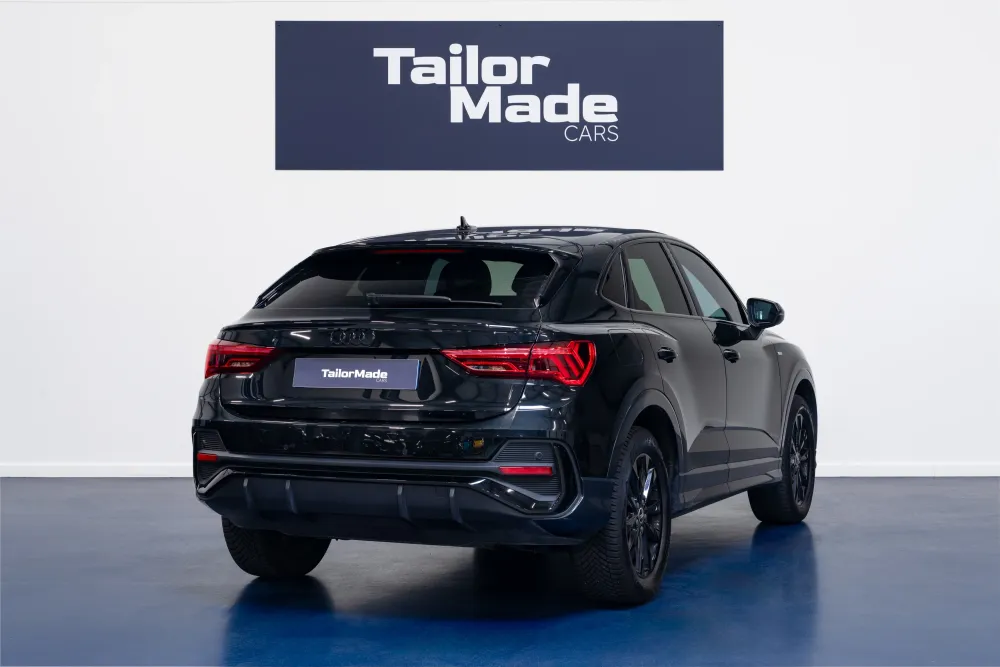 Audi Q3 Sportback