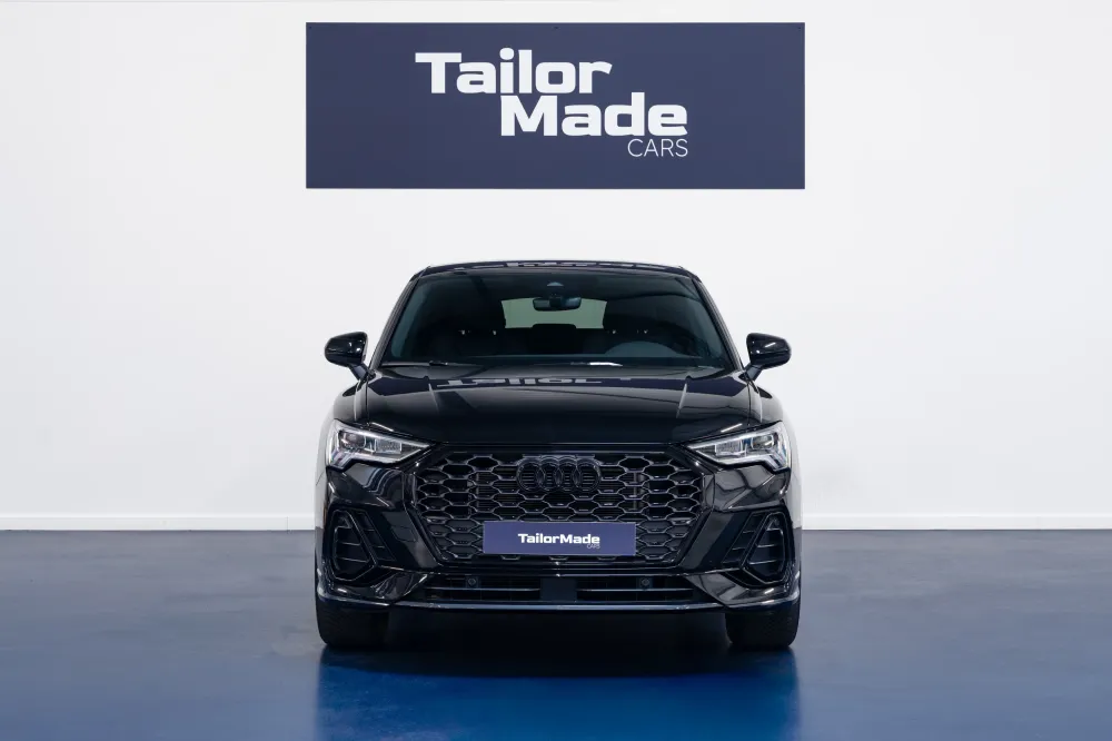 Audi Q3 Sportback