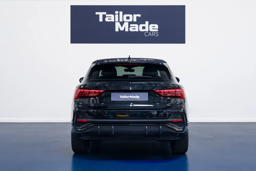 Audi Q3 Sportback