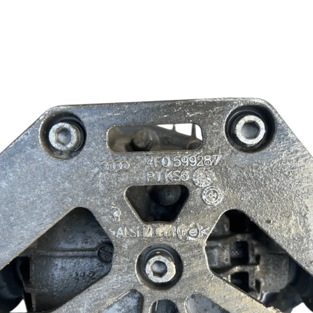 AUDI A6 C6 3.0 DIESEL DIFFÉRENTIELLE ARRIÈRE (2004-2011) COD.4F0599287 Transmission automatique