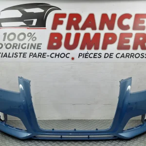 Pare-choc avant Audi A3 (8P) Phase 2 (06/2008 à 07/2012) – Occasion d'origine avec lave-phares