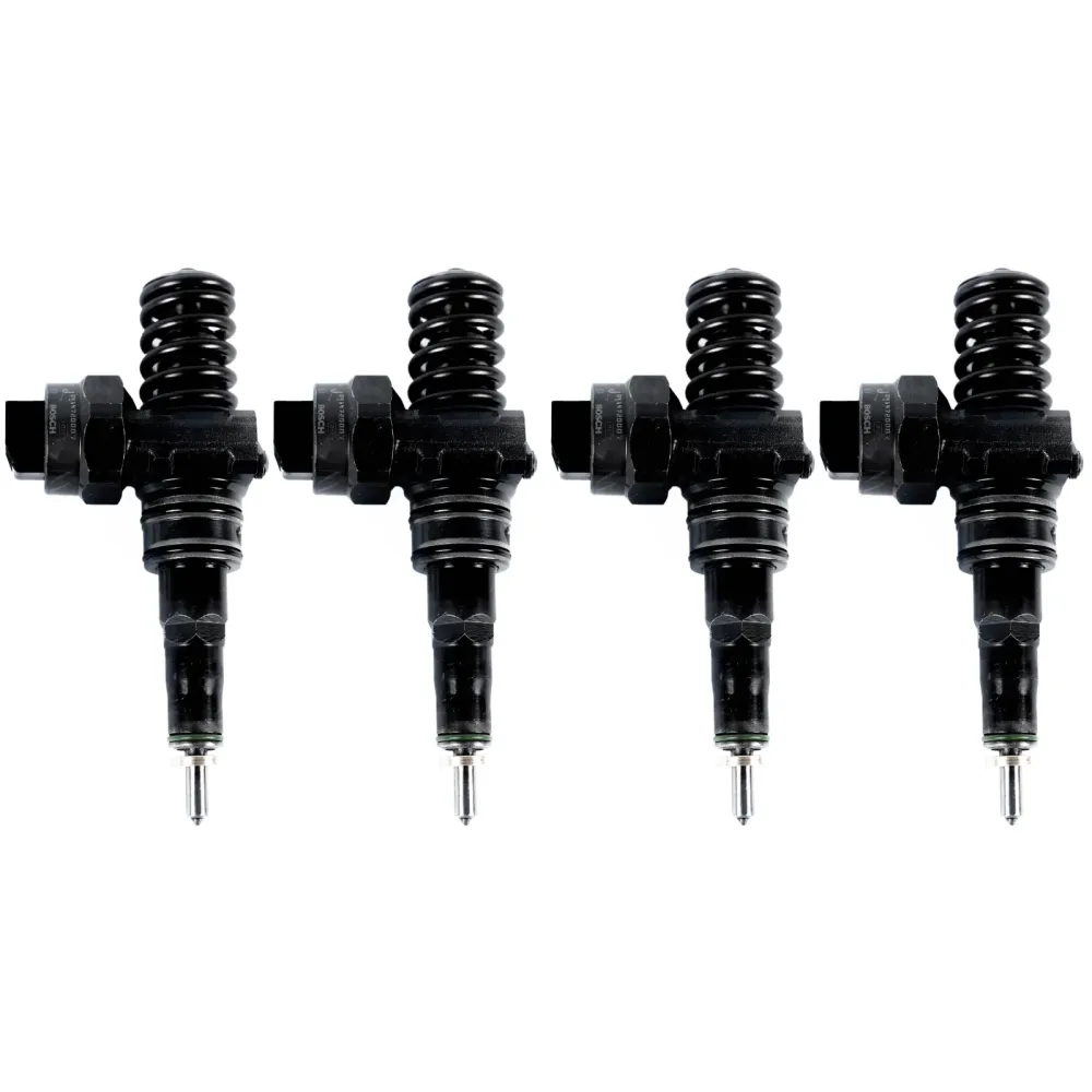4x Audi VW Seat Skoda 1.4 1.9 TDI SDI Injecteur 038130073F 0414720007