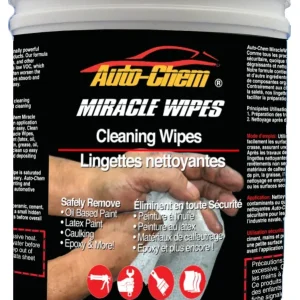 Lingettes Nettoyantes Auto Chem